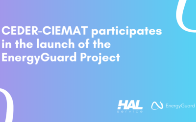 CEDER-CIEMAT participates in the launch of the EnergyGuard ProjectÂ