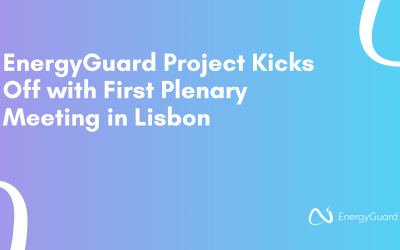 EnergyGuard Project Kicks Off with First Plenary Meeting in Lisbon