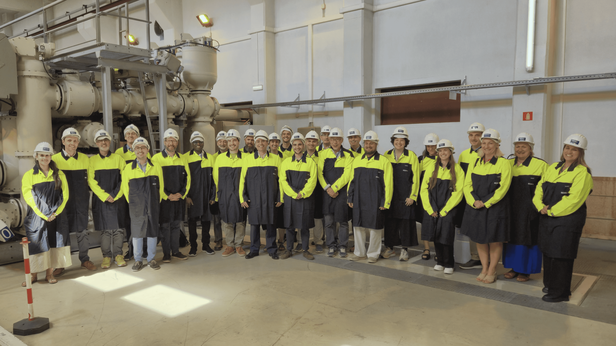 EnergyGuard Plenary meeting 1
