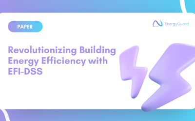 Revolutionizing Building Energy Efficiency with EFI-DSS