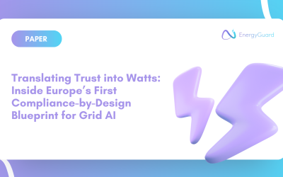 Translating Trust into Watts: Inside Europe’s First Compliance-by-Design Blueprint for Grid AI